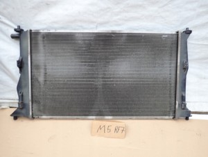 MAZDA 5 2.0 DIESEL 05-10 CHŁODNICA WODY 4/5 MINIATURA