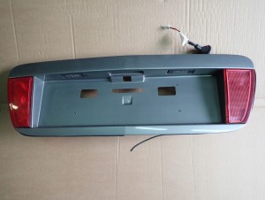 NISSAN PRIMERA P12 KOMBI 02- BLENDA KLAPY TYLNEJ