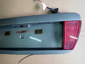 NISSAN PRIMERA P12 KOMBI 02- BLENDA KLAPY TYLNEJ 3/4 MINIATURA