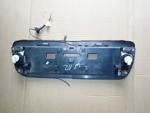 NISSAN PRIMERA P12 KOMBI 02- BLENDA KLAPY TYLNEJ 4/4 MINIATURA