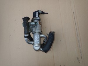 SUZUKI SPLASH 08-13 DDIS ZAWÓR EGR DIESEL 2/3 MINIATURA