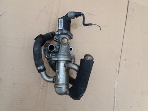 SUZUKI SWIFT MK6 IGNIS 04- DDIS ZAWÓR EGR DIESEL 3/3 MINIATURA