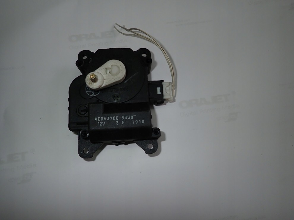 RAV4 RAV 4 00-05 DIESEL STEROWNIK NAGRZEWNICY 2/2