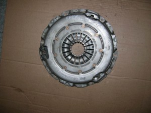 CHEVROLET EPICA 2.0d 06-12 DOCISK SPRZĘGŁA