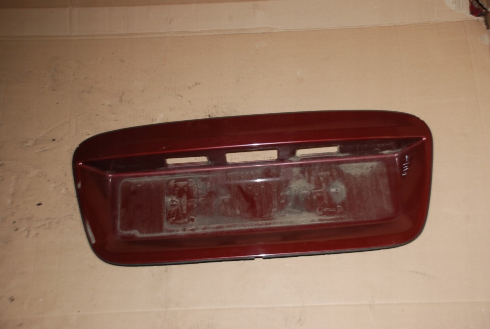 NISSAN ALMERA TINO 00-06 BLENDA KLAPY TYŁ LISTWA 1/3