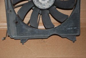 HONDA CIVIC VIII 06-11 WENTYLATOR KLIMATYZACJI 2,2 3/4 MINIATURA