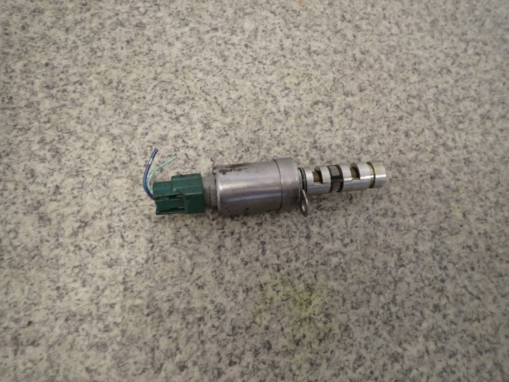 NOTE E11 MICRA K12 1.4 ZAWÓR ZMIENNYCH FAZ ROZRZĄD 4/8