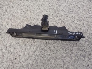 TOYOTA YARIS II 06- LAMPKA TABLICY REJESTRACYJNEJ 3/8 MINIATURA