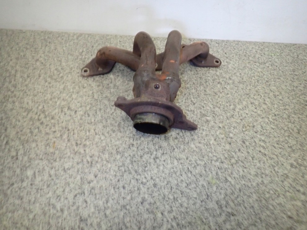 HONDA CIVIC VII 01- 1.4I D14Z6 KOLEKTOR WYDECHOWY 4/7