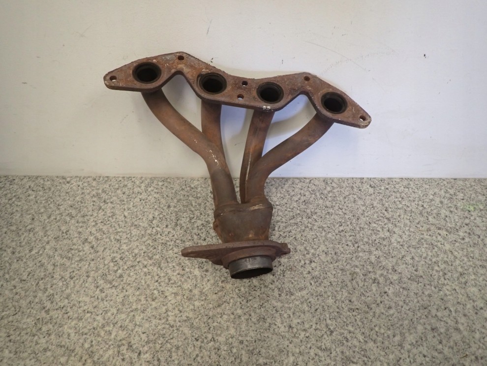 HONDA CIVIC VII 01- 1.4I D14Z6 KOLEKTOR WYDECHOWY 5/7