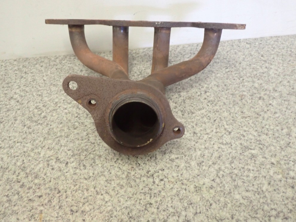 HONDA CIVIC VII 01- 1.4I D14Z6 KOLEKTOR WYDECHOWY 7/7