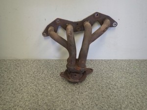 HONDA CIVIC VII 01- 1.4I D14Z6 KOLEKTOR WYDECHOWY