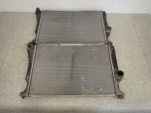 TOYOTA COROLLA VERSO 04- 2.2 d CHŁODNICA WODY