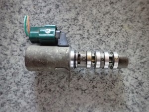 NISSAN PRIMERA P12 1.8 ZAWÓR ZMIENNYCH FAZ ROZRZĄD 2/4 MINIATURA