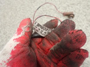 NISSAN ALMERA N16 00-06 WIĄZKA OŚWIETLENIA TABLICY 3/3 MINIATURA