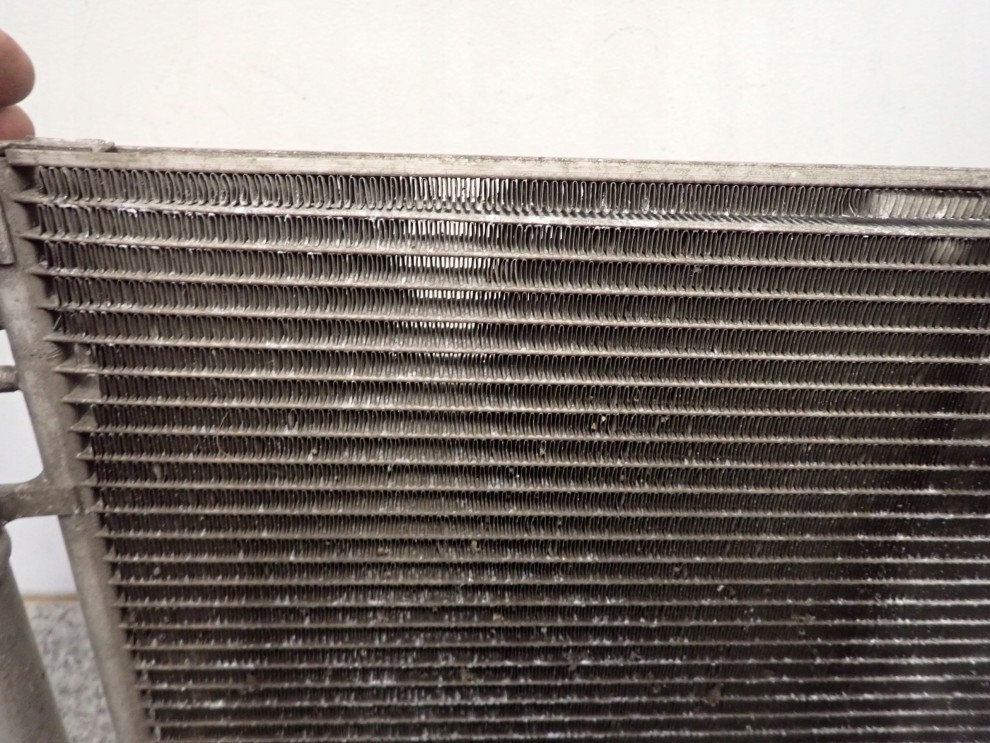 HYUNDAI TUCSON CRDI 04-09 CHŁODNICA KLIMATYZACJI 5/12