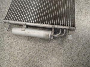 HYUNDAI TUCSON CRDI 04-09 CHŁODNICA KLIMATYZACJI 10/12 MINIATURA