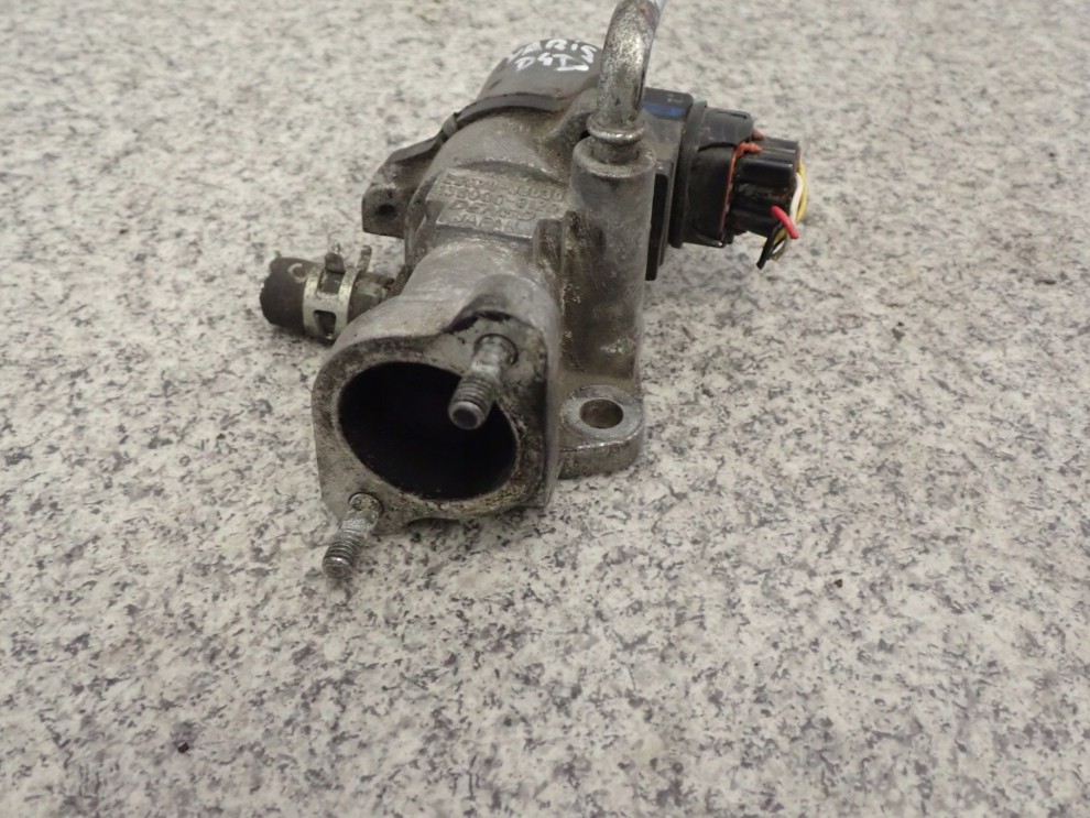 COROLLA 1.4 d4d 04- YARIS 06- ZAWÓR EGR SPALIN 6/7
