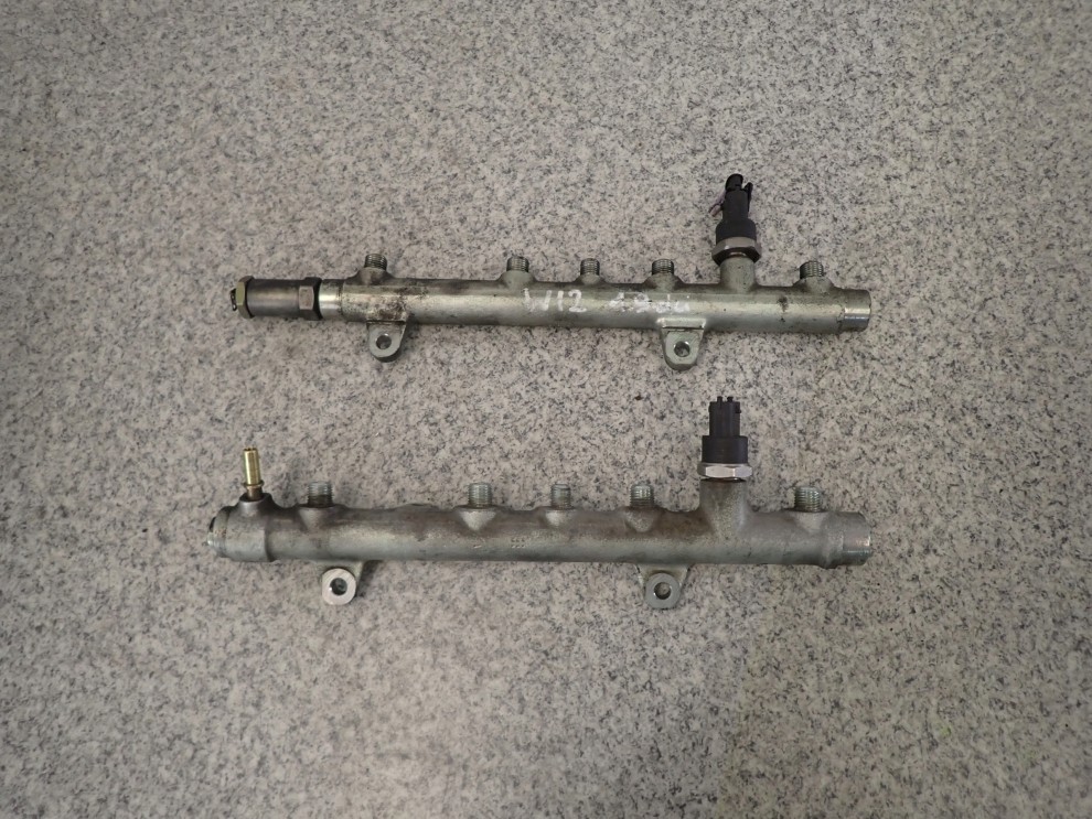 NISSAN PRIMERA P12 1.9 DCI LISTWA WTRYSKOWA 1/11