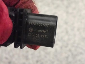 HYUNDAI TUCSON 2.0 CRDI 04- SONDA LAMBDA 6/6 MINIATURA