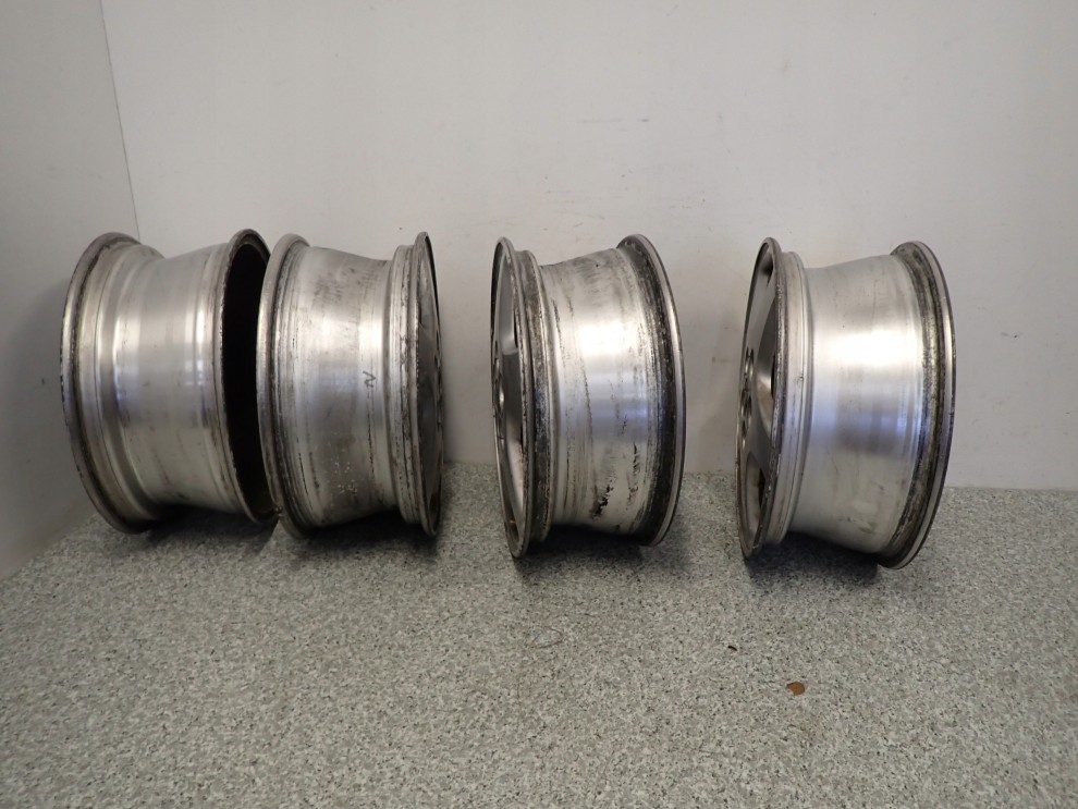 NISSAN ALMERA TINO 00-06 FELGI ALUMINIOWE ALUFELGI 10/14