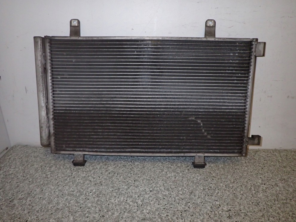 SUZUKI SX4 06-13 CHŁODNICA KLIMATYZACJI KLIMY 1/8