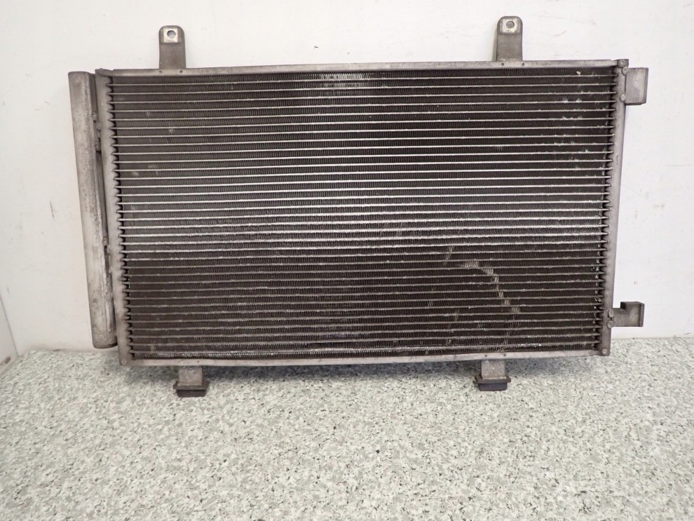 SUZUKI SX4 06-13 CHŁODNICA KLIMATYZACJI KLIMY 2/8