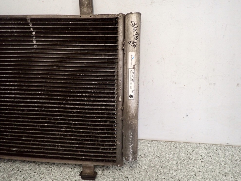 SUZUKI SX4 06-13 CHŁODNICA KLIMATYZACJI KLIMY 4/8