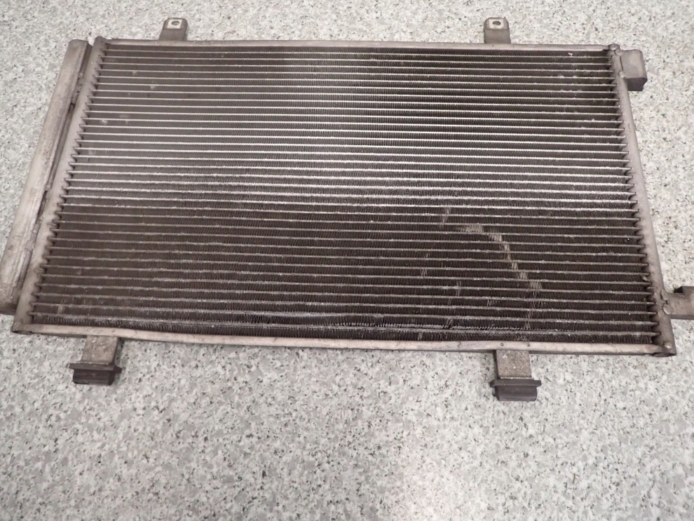 SUZUKI SX4 06-13 CHŁODNICA KLIMATYZACJI KLIMY 8/8