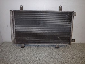 SUZUKI SX4 06-13 CHŁODNICA KLIMATYZACJI KLIMY