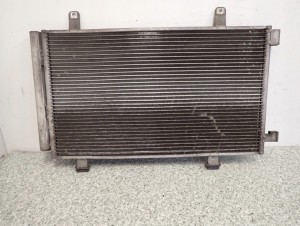 SUZUKI SX4 06-13 CHŁODNICA KLIMATYZACJI KLIMY 2/8 MINIATURA