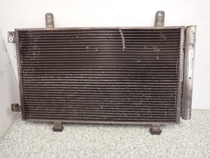 SUZUKI SX4 06-13 CHŁODNICA KLIMATYZACJI KLIMY 7/8 MINIATURA