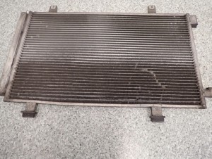SUZUKI SX4 06-13 CHŁODNICA KLIMATYZACJI KLIMY 8/8 MINIATURA