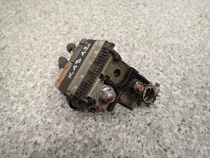 NISSAN MICRA K13 10- KLEMA PLUSOWA