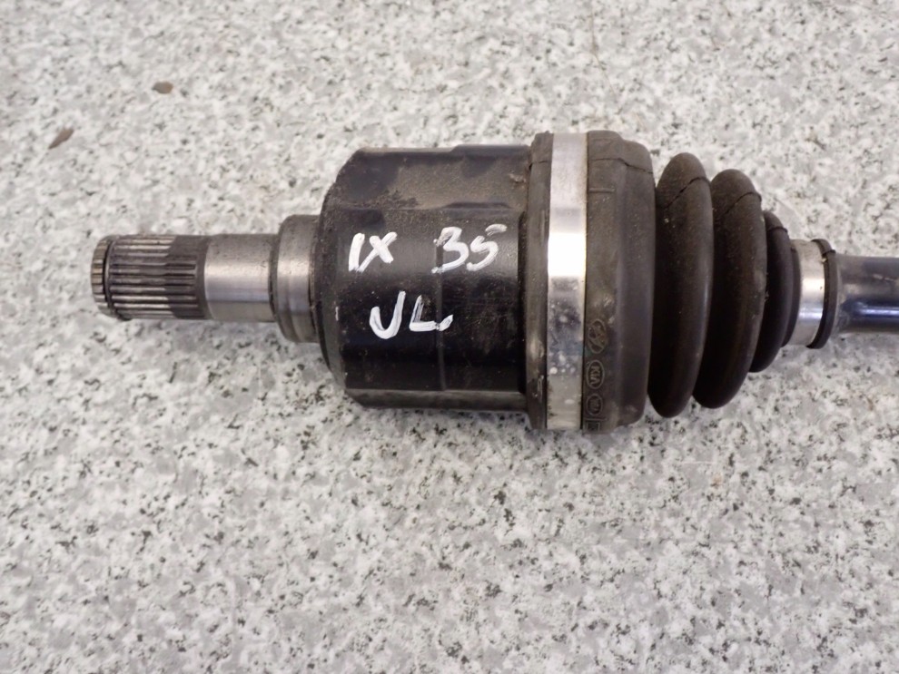 HYUNDAI IX35 PÓŁOŚ PRZEDNIA LEWA NAPĘD WODOROWY 49500W00 6/7