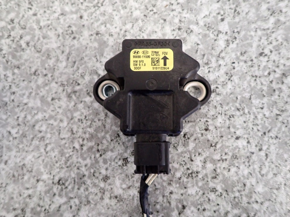 KIA PRO CEED 06-11 CZUJNIK TORU JAZDY ESP 1/3