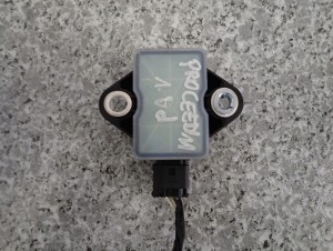KIA PRO CEED 06-11 CZUJNIK TORU JAZDY ESP 3/3 MINIATURA