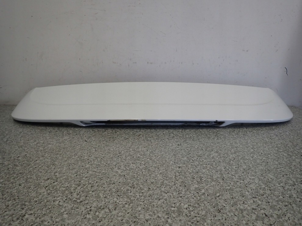 KIA PRO CEED 06-12 SPOILER LOTKA KLAPY BAGAŻNIKA WD 4/6