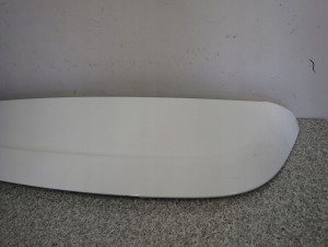 KIA PRO CEED 06-12 SPOILER LOTKA KLAPY BAGAŻNIKA WD 3/6 MINIATURA