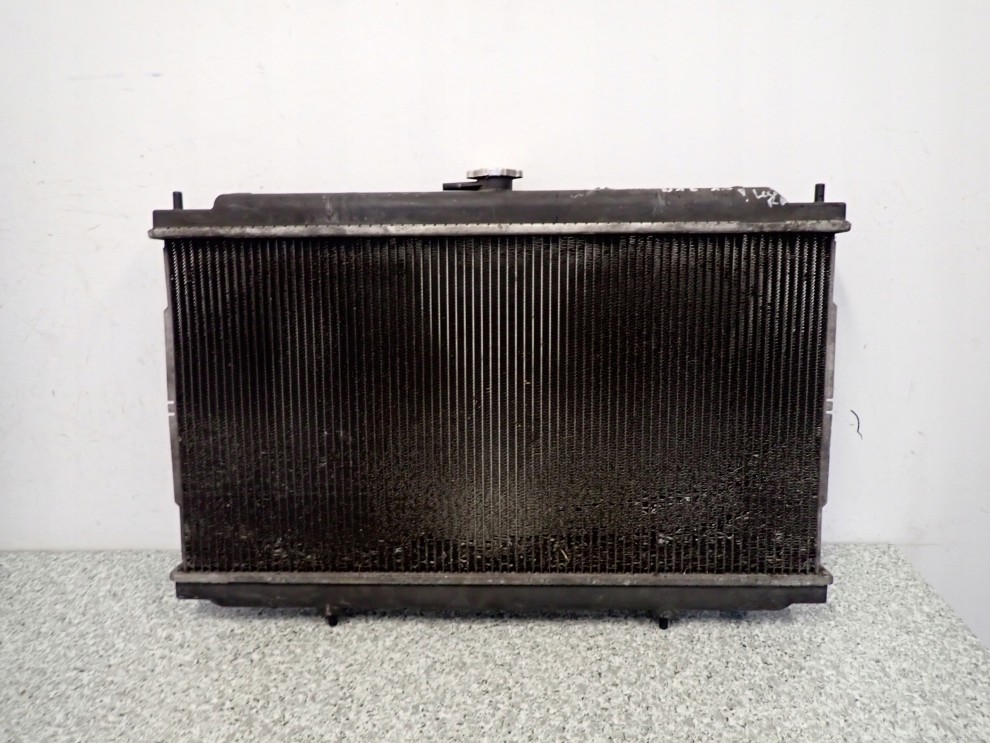 NISSAN ALMERA N16 00-06 CHŁODNICA WODY 1/9