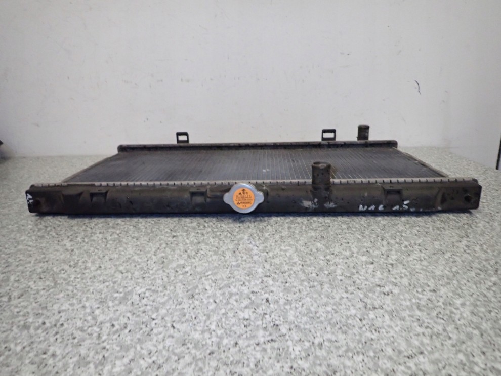 NISSAN ALMERA N16 00-06 CHŁODNICA WODY 3/9