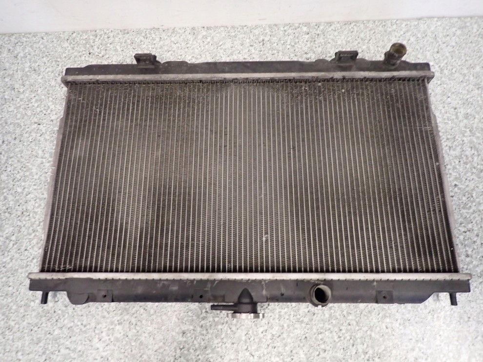 NISSAN ALMERA N16 00-06 CHŁODNICA WODY 4/9