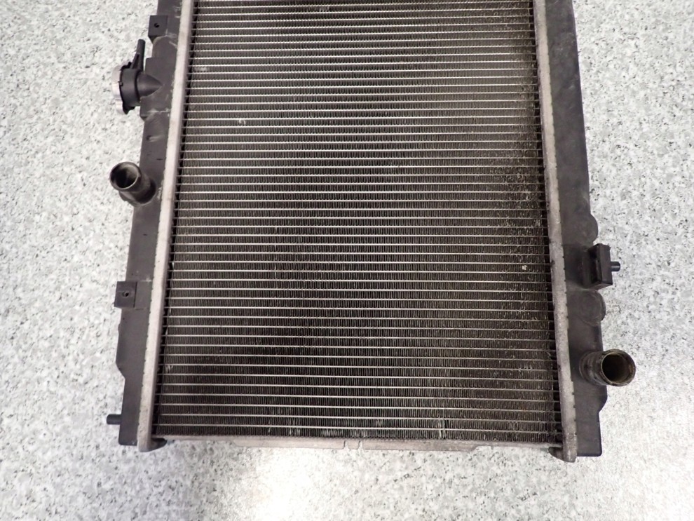 NISSAN ALMERA N16 00-06 CHŁODNICA WODY 5/9