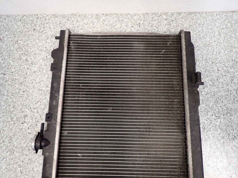 NISSAN ALMERA N16 00-06 CHŁODNICA WODY 6/9