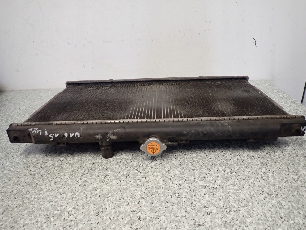 NISSAN ALMERA N16 00-06 CHŁODNICA WODY 9/9