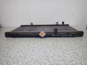 NISSAN ALMERA N16 00-06 CHŁODNICA WODY 3/9 MINIATURA