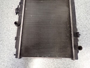 NISSAN ALMERA N16 00-06 CHŁODNICA WODY 5/9 MINIATURA