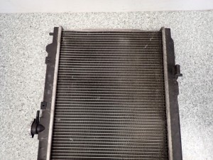 NISSAN ALMERA N16 00-06 CHŁODNICA WODY 6/9 MINIATURA