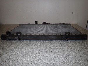 NISSAN ALMERA N16 00-06 CHŁODNICA WODY 8/9 MINIATURA