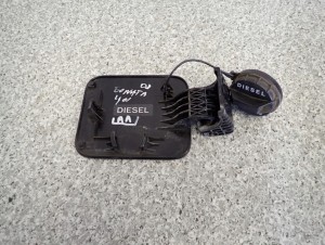 HYUNDAI SONATA V 2.0 05-09 KLAPKA WLEWU PALIWA AA